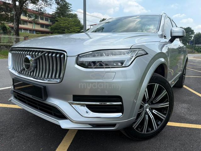 2021 Volvo XC90 T8 INSCRIPTION PLUS 2.0L (A) FSR - 1