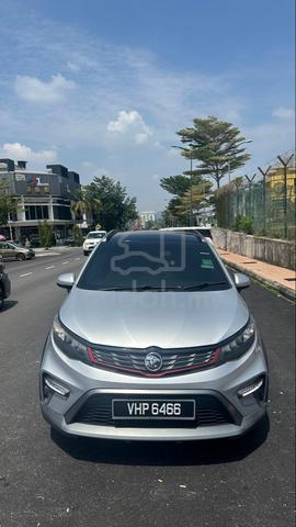 2022 Proton IRIZ 1.6 ACTIVE MY19 FACELIFT (A) - 1