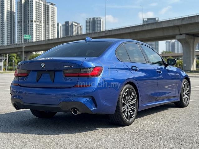 2019 BMW 320i 2.0 M SPORT (A) RECON JAPAN! - 2