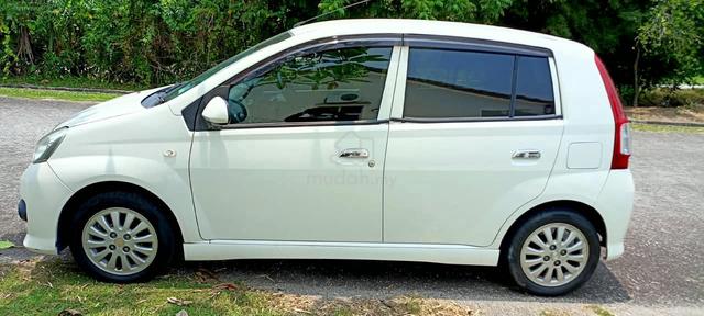 2011 Perodua VIVA 1.0 ELITE AT EJ-VE (A) - 3