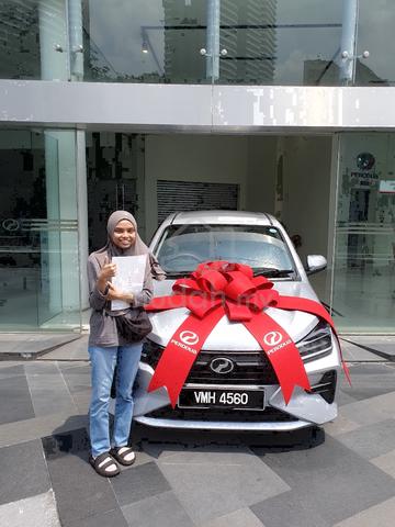 2025 New Perodua Axia Baru Ready Stock MAX LOAN - 4