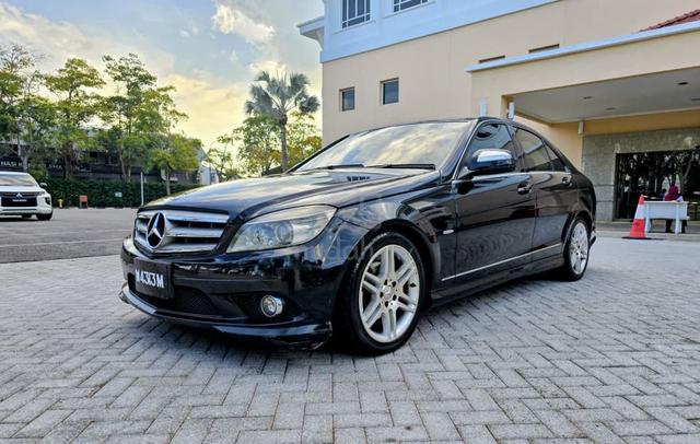 2009 Mercedes Benz C200 K AMG (CBU) 1.8 (A) - 5