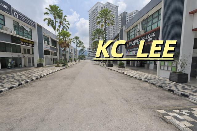 2 Storey Shoplot For Rent @ Pusat Perniagaan Seri Impian , Alma 1
