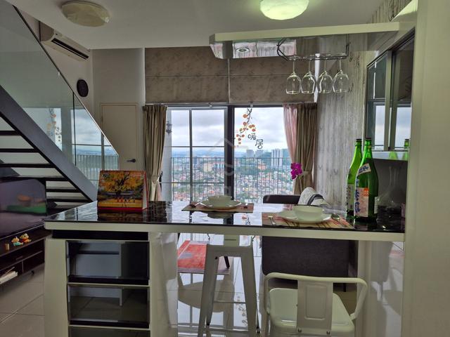 EkoCheras Service Apartment 1