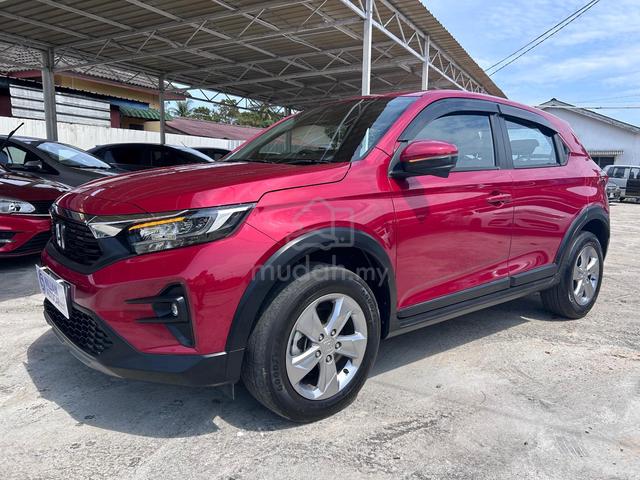 2023 Honda WR-V 1.5 V MY23 DG4 (A) - 4