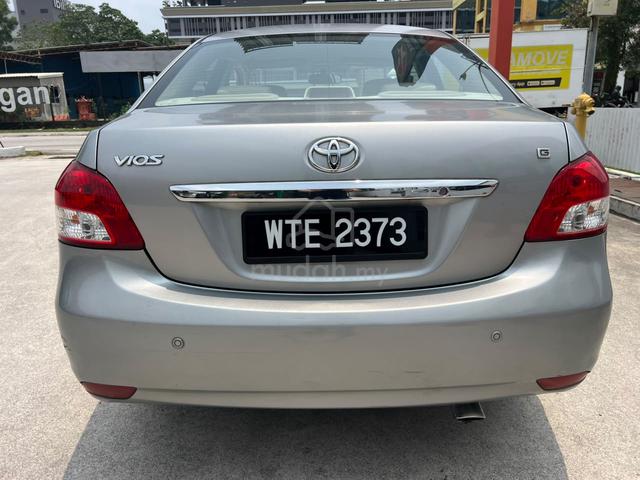 Toyota VIOS 1.5G NCP93R-BEPGKE(A)INTERIOR LIKE NEW - 5