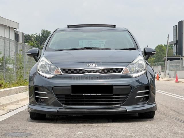 -2015 Kia RIO 1.4 UB (A) Sunroof/P Start Full Loan - 3