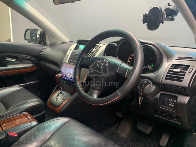 2005 Toyota HARRIER 2.4 PREMIUM-L SUNROOF CASH (A) - 5