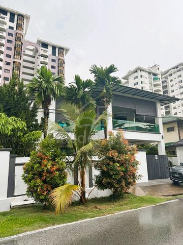 [BUNGALOW] Taman Ampang Utama @ AMPANG!! suit for Embassy/office!!! 1