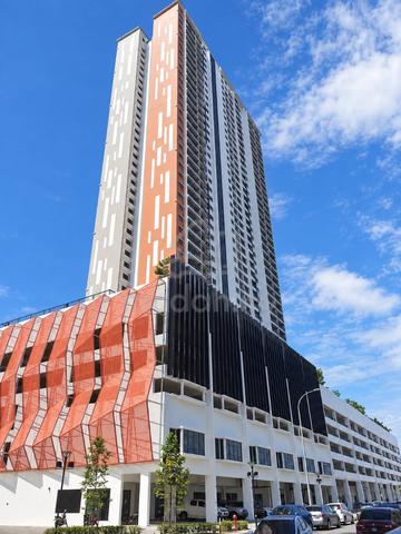 Meritus Residensi 1