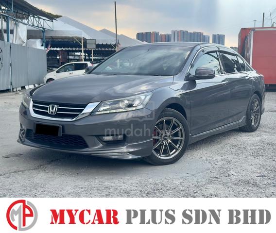 Honda ACCORD 2.0 VTi-L(A)2016 RAYS SPORT RIM - 1