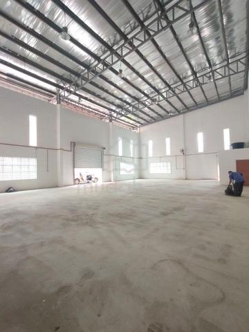 Tiong Nam Industrial Park Kempas Semi D Factory Sale Johor Bahru 1