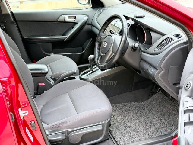2011 Naza Forte 1.6 A SX SportPlus Keyless - 4