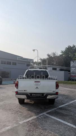 2012 Mitsubishi TRITON 2.5 VGT KB4TGYXZPR (A) - 2