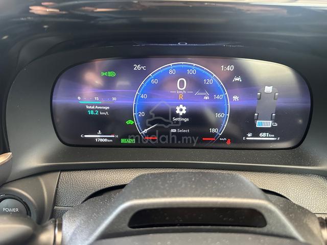 2024 Toyota CROWN 2.5 SPORT Z (A) - 4
