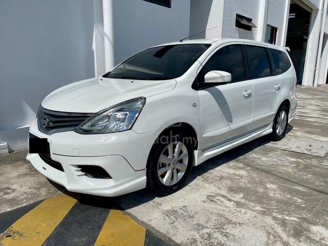 2015 Nissan GRAND LIVINA 1.6 CLASSIC/COMFORT (M) - 3
