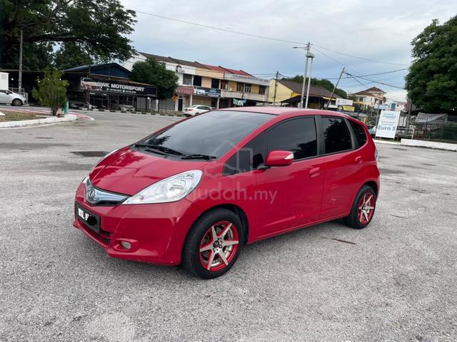 2012 Honda JAZZ 1.3 (HYBRID) FACELIFT (A) - 3