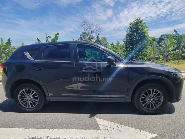 CX5 2023 Full Service Mazda Warranty-2028 CX-5 2.0 - 5