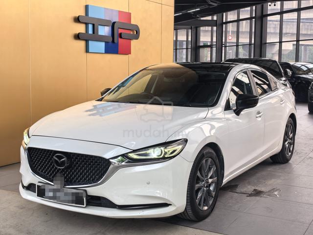 FSR 2019 Mazda 6 2.0 SkyActiv GVC SEDAN F/S RECORD - 1