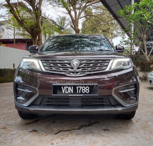 2019 Proton X70 1.8 Executive (A) Full Package 2WD - 2