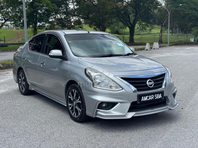 Nissan ALMERA 1.5 VL (A) ONE OWNER - 4