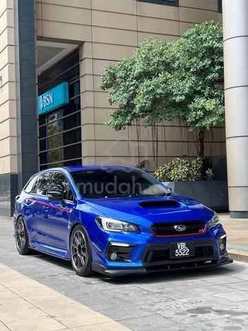 2014 Subaru LEVORG 2.0 (A) 4 DOOR (A) - 2