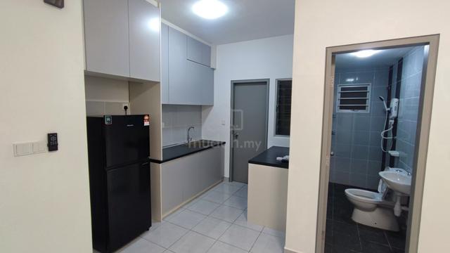 Pangsapuri bsp idaman Puchong saujana putra 1