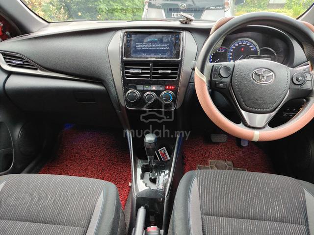 2022 Toyota YARIS 1.5 E (A) - 5