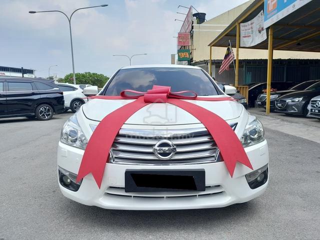 2016Nissan TEANA 2.5 XV (A)F*LOAN/SUNROOF/FACELIFT - 4