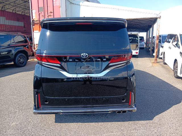 2023 Toyota VELLFIRE 2.4 Z PREMIER (A) - 5