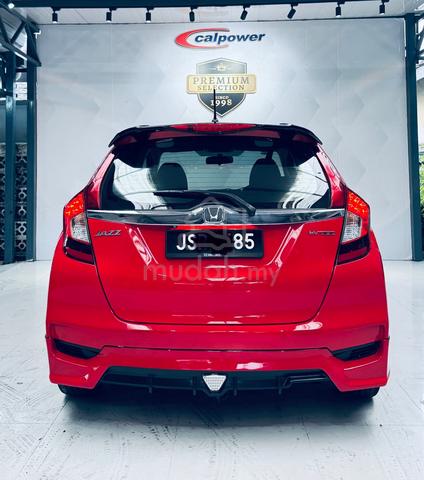 71K km 2018 Honda JAZZ 1.5 PUSHSTART FACELIFT (A) - 4