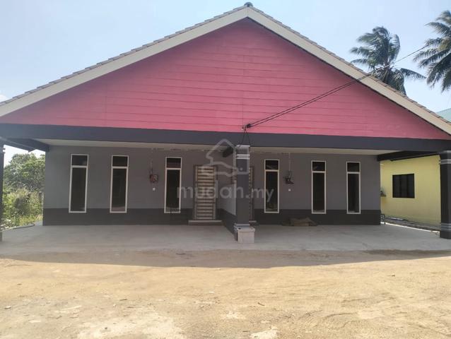 Rumah untuk di Sewa di Pulau Kerengga Marang 1