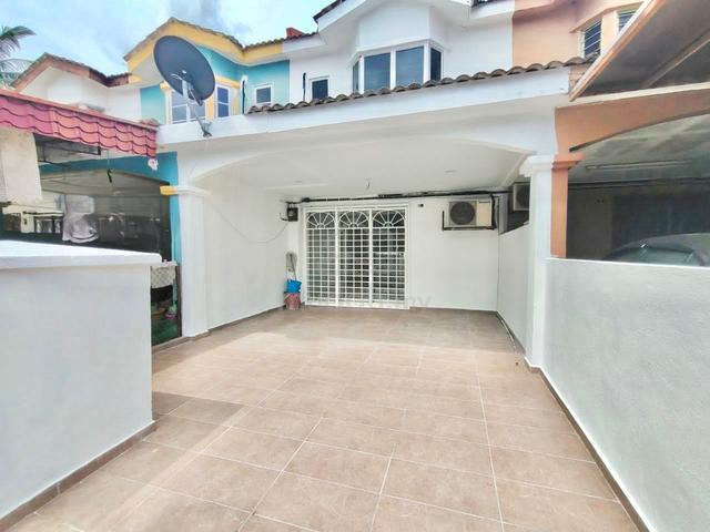 Bandar Damai Perdana Cheras, Double Storey House Sewa 1