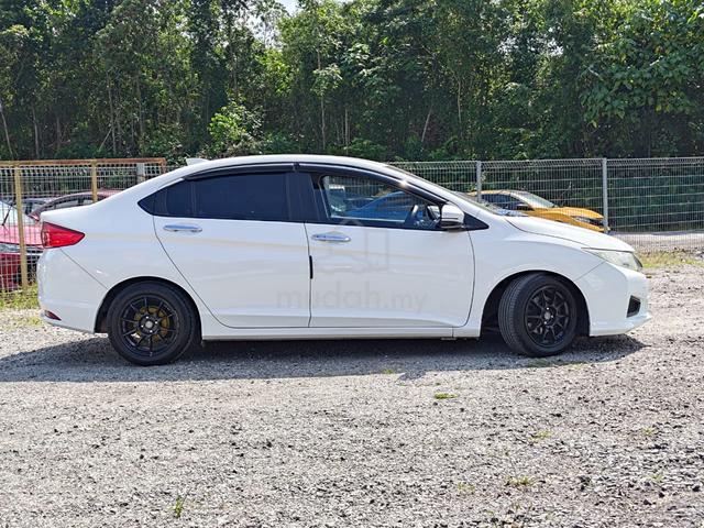 2016 Honda CITY 1.5 E (A) FULL LOAN - 2