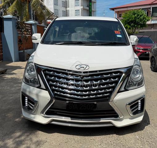 2018 Hyundai GRAND STAREX 2.5 ROYALE MY2014 - 1
