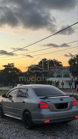 2012 Toyota VIOS 1.5 G NCP93R- FACELIFT (A) - 2