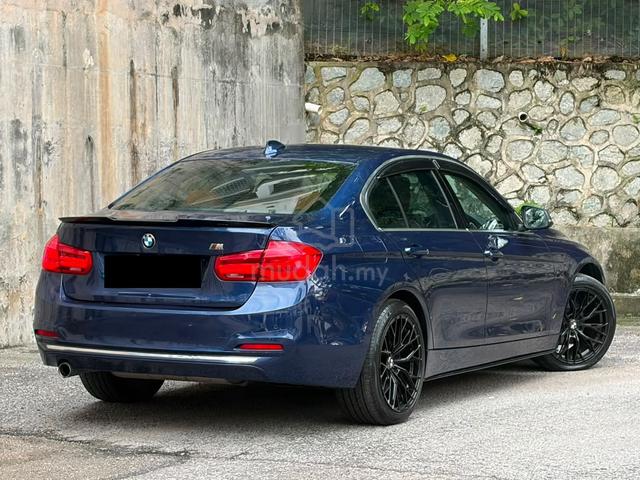 Bmw 318i  1.5L (A) LUXURY / PLATE VIP - 4