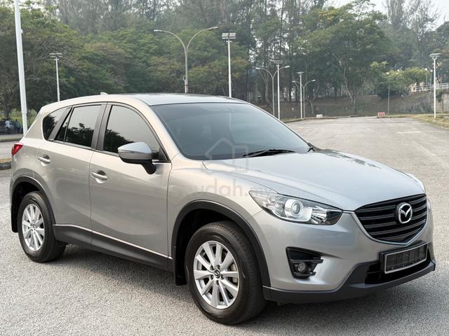 2016 Mazda CX-5 2.0 GL 2WD FACELIFT (A) CX5 - 2