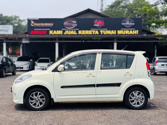 2011 Perodua Myvi 1.3 SX STANDARD (M) - 2