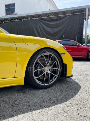 2021 Porsche 718 Spyder 4.0 (M) - 5