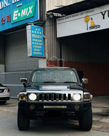 2007 Hummer H3 3.7 BASE GRADE (A) - 2