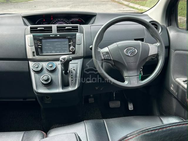 2016 Perodua ALZA 1.5 SE FACELIFT (A) - 4