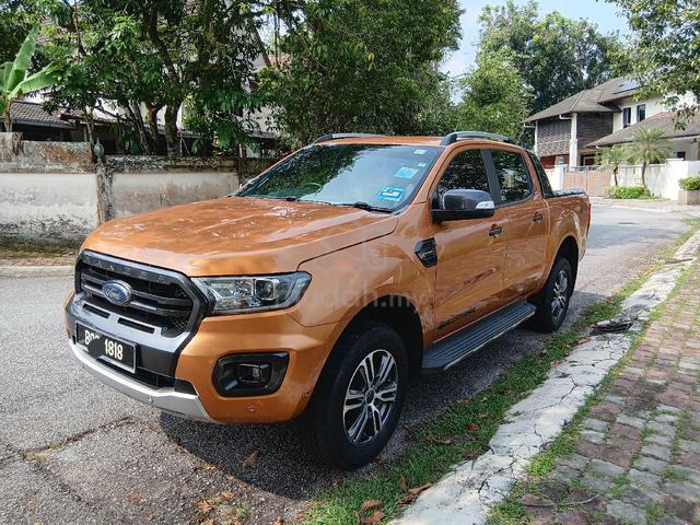 2021 Ford Ranger Wildtrak Bi turbo Direct owner - 3