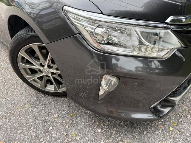 2017 Toyota CAMRY 2.5 HYBRID DIRECT OWNER - 2