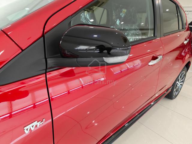 2026 Perodua MYVI 1.5 AV MY17 M800 D51A FACELIFT - 5