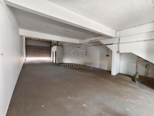 For Rent Factory at Taman Universiti, Jalan Perdagangan Skudai 1