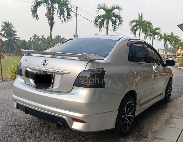 2010 Toyota VIOS 1.5 E NCP93R-BEPRKE FACELIFT (A) - 3