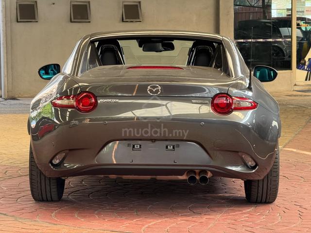 2023 Mazda ROADSTER 2.0 RF RS (M) RECARO SEAT BOSE - 5