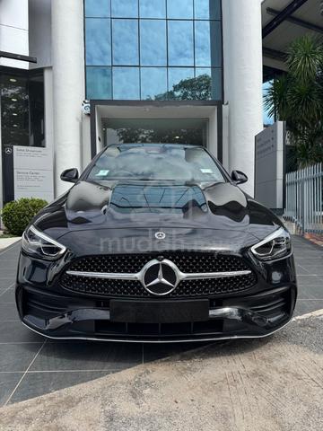 2025 Mercedes Benz C200 1.5 AMG LINE MY25 W206 (A) - 3