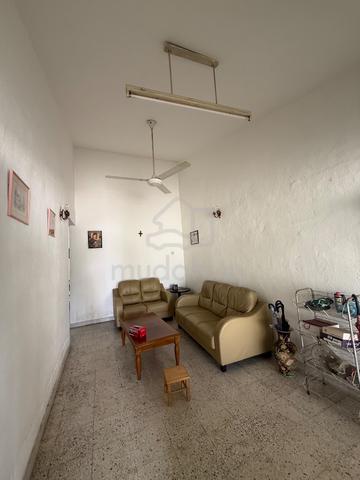 Taman Sri Rambai (1-Storey Terrace Long Car Porch) Bukit Mertajam 1